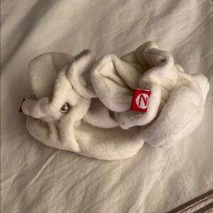 Zutano Cozy Snap Booties